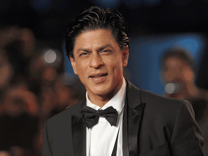 Shahrukh was seen having fun with Shireen’s music | ED शिरीन के सॉन्ग को एंजॉय करते दिखे शाहरुख: एक्टर के घर ‘मन्नत’ में गाया गाना, वीडियो हुआ वायरल