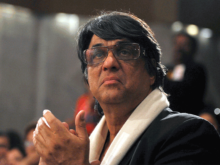 Mukesh Khanna mentioned that Ranveer won’t develop into Shaktiman | रणवीर के शक्तिमान बनने पर मुकेश खन्ना ने विरोध किया: बोले- वो शक्तिमान नहीं बनेंगे, न्यूडिटी दिखानी है तो किसी और देश में जाकर रहें