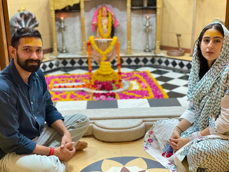 Vikrant Massey had apologized to Sara Ali Khan | विक्रांत मैसी ने सारा अली खान से मांगी थी माफी: एक्टर ने किया खुलासा, बोले- वो बहुत मेहनती एक्ट्रेस हैं, स्टारकिड होने की वजह से किया जज