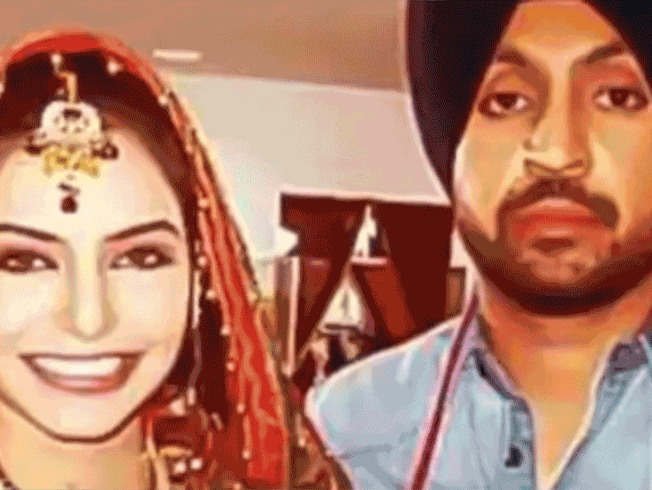 Diljeet dosanjh is father of a kid | दिलजीत दोसांझ हैं एक बच्चे के पिता: विदेश में रहती हैं सिंगर की वाइफ, कियारा आडवाणी ने भी धोखे से किया था खुलासा