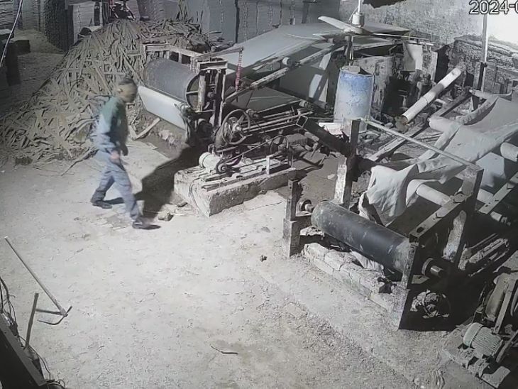 Moga Theft from Gata factory police action update