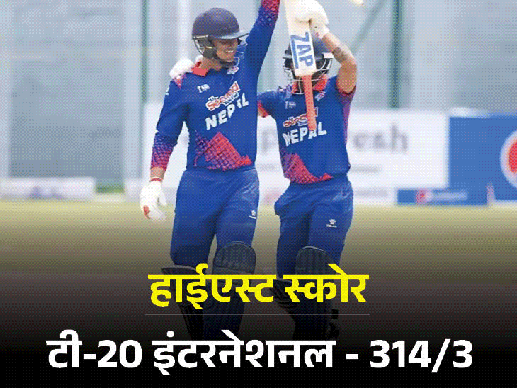 आईपीएल अब भी इंटरनेशनल टी-20 से पीछे: एक ओवर में नहीं लगे 6 छक्के, 300+ का आंकड़ा भी अब तक नहीं