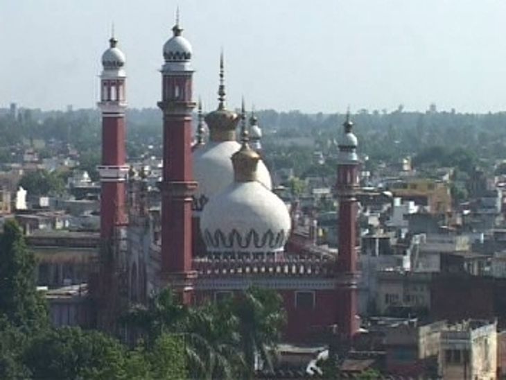 Rampur was the workplace of leaders like Abul Kalam, Azam, Jayaprada ...