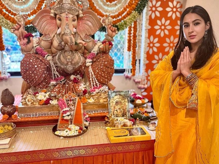Sara Ali Khan opens up about being questioned for ‘surname’, says she was ‘born to a secular household in a sovereign, democratic republic’ | सारा अली खान को ट्रोलिंग से फर्क नहीं पड़ता: बोलीं- मेरा जन्म सेक्युलर फैमिली में हुआ है, सफाई देना जरूरी नहीं समझती