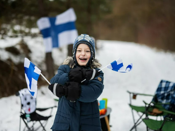World Happiest Countries List 2024; India Pakistan | Israel Finland | भारत की तुलना में पाकिस्तान ज्यादा खुशहाल: वर्ल्ड हैपिएस्ट कंट्री की लिस्ट में PAK 108वें, भारत 126वें पायदान पर; फिनलैंड 7वीं बार टॉप पर