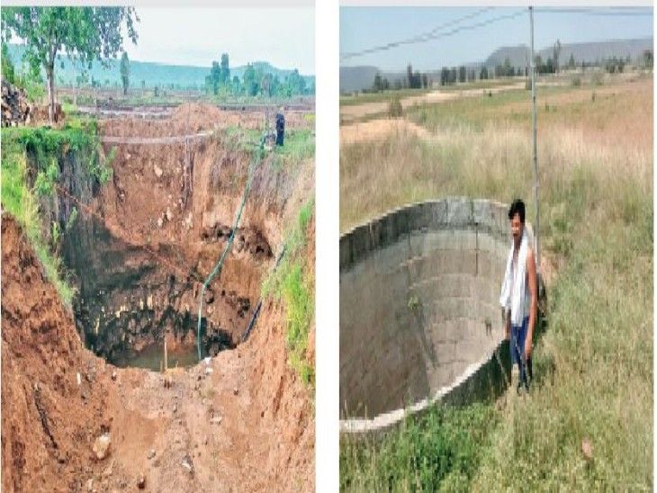 Somewhere it was incomplete and somewhere else money was taken out to ...