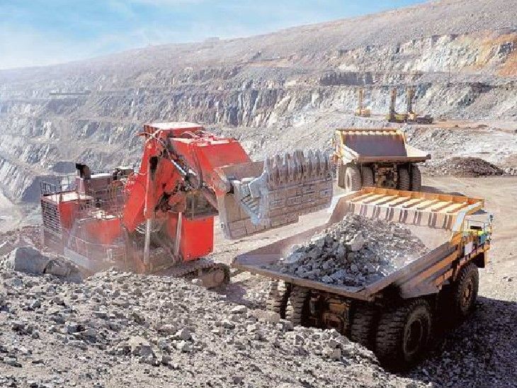 Rajasthan Gold Lime Stone Block Mining Auction Vs Lok Sabha Election ...