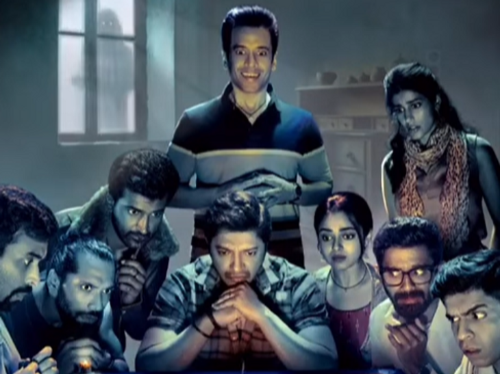 Shreyas Talpade- Poster of Tusshar Kapoor’s movie ‘Kapkapi’ out. | श्रेयस तलपड़े- तुषार कपूर की फिल्म ‘कपकपी’ का पोस्टर आउट: हॉरर कॉमेडी बेस्ड होगी फिल्म , जल्द होगी रिलीज डेट की अनाउंसमेंट