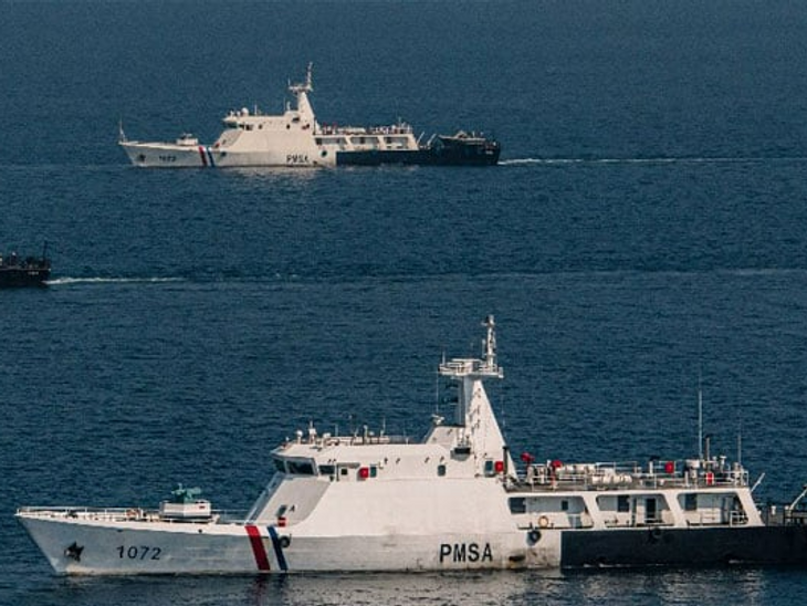 operation against Indian fishermen in Pakistani waters | भारतीय मछुआरों के खिलाफ पाकिस्तान का ऑपरेशन: 7 मछुआरों से भरी बोट डूबी; पाकिस्तानी सिक्योरिटी एजेंसी के एक नाविक की मौत