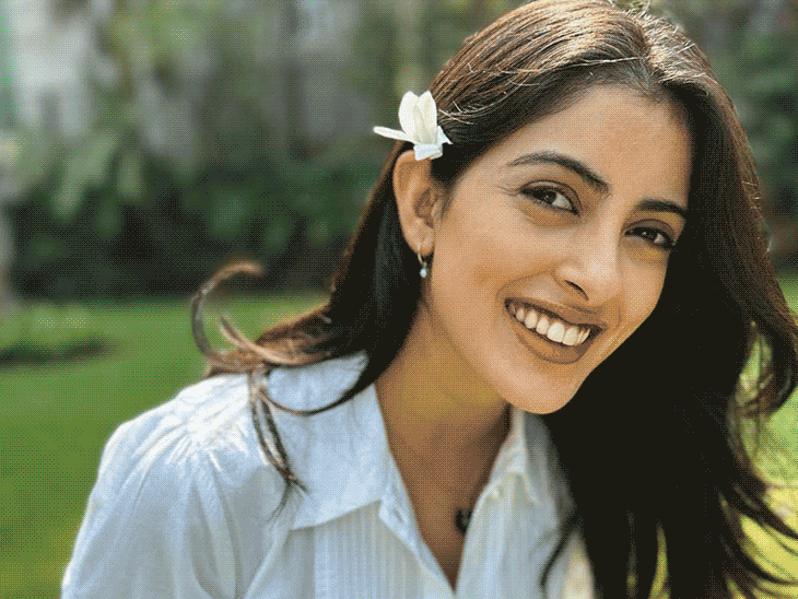 Navya Naveli talked about the meals of Bachchan household | नव्या नवेली ने बच्चन परिवार के खाने का जिक्र किया: बोलीं- हमने कुछ व्यंजनों का नाम लोगों के नाम पर रखा है