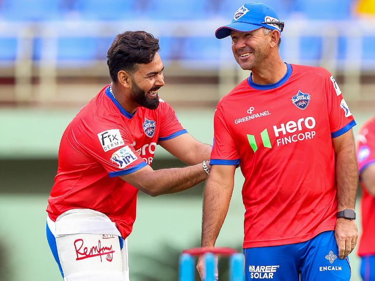 पंत बोले: वापसी से पहले नर्वस हूं: आज कमिंस बनाम स्टार्क के बीच मैच होगा, मुल्लांपुर 36वां वेन्यू बनेगा;  आईपीएल अपडेट