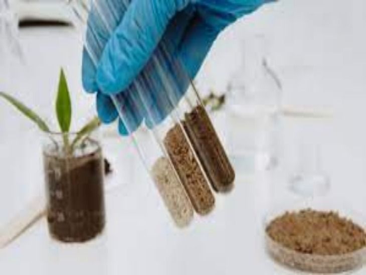 Soil test samples failed, pillar design will be changed | नीडम आरओबी ...