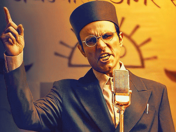 Swatantrya Veer Savarkar Field Workplace Assortment Replace | Madgaon Categorical Yodha Field Workplace | दूसरे दिन ‘स्वातंत्र्य वीर सावरकर’ ने कमाए 2.25 करोड़: ‘मडगांव एक्सप्रेस’ का टोटल कलेक्शन 4 करोड़ पार, दूसरे शनिवार ‘योद्ध’ ने किया कमबैक