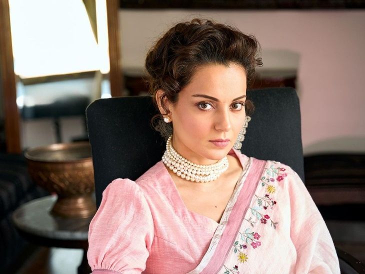 Kangana Ranaut stated – I’ll work with full dedication, expressed gratitude on getting Lok Sabha ticket, stated – I’ll observe the choice of the excessive command | कंगना रनोट बोलीं- पूरी निष्ठा के साथ काम करूंगी: लोकसभा टिकट मिलने पर जताया आभार; कहा- हाईकमान के फैसले का पालन करूंगी