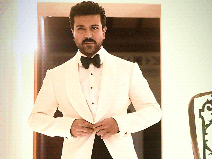 Ram Charan and ‘Pushpa’ director Sukumar will work collectively | राम चरण और ‘पुष्पा’ के डायरेक्टर सुकुमार साथ काम करेंगे: एक्टर के जन्मदिन से पहले फैंस को मिला सरप्राइज, सोशल मीडिया पर की अनाउंसमेंट