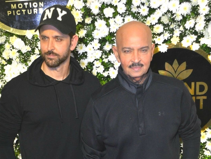 Hrithik Roshan is about to start out preparations for Krish 4 | कृष 4 की तैयारी शुरू करने वाले हैं ऋतिक रोशन: एडवांस स्टेज में है राकेश रोशन के निर्देशन की फिल्म, 2025 में शुरू होगी शूटिंग
