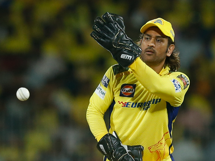 CSK कोच बोले: हमें बस तेज खेलना होगा: धोनी का बैटिंग के लिए न आना रणनीति का हिस्सा;  चेन्नई एक मेज की सजावट है