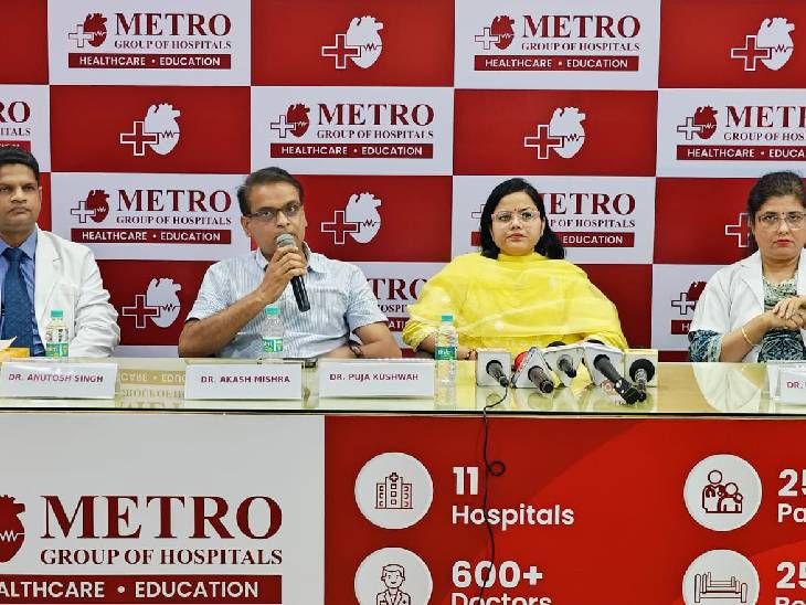 Metro Hospital opens brain tumor and movement disorder clinic Treatment ...
