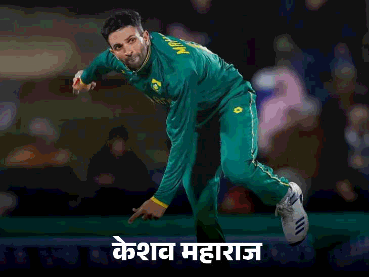 16 साल के गजनफर को केकेआर में मुजीब की जगह शामिल किया गया: केशव महाराज राजस्थान रॉयल्स में प्रसिद्ध कृष्णा की जगह आए हैं।