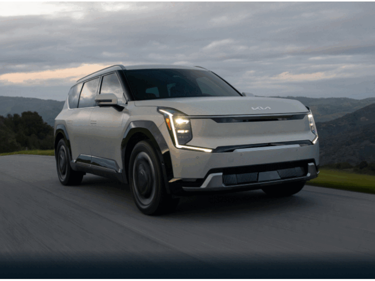 Kia EV9 Features; World Car of The Year 2024 Award Winners List Update