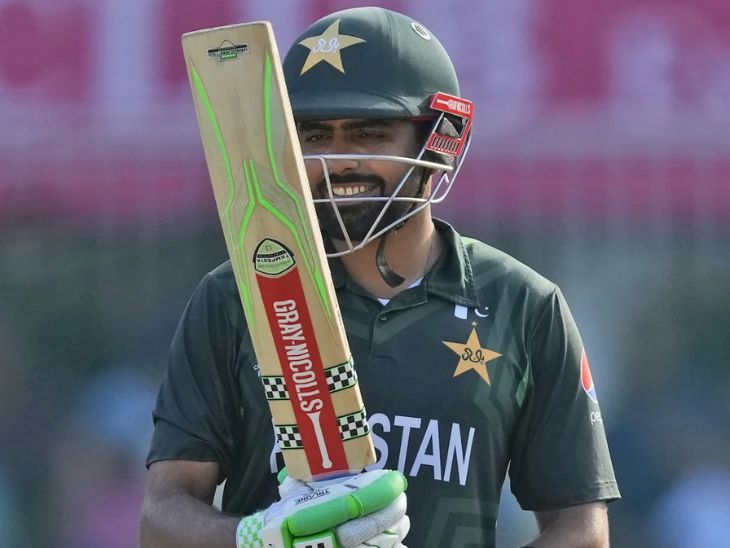 बाबर फिर बन सकते हैं पाकिस्तान टीम के सफेद गेंद के कप्तान: बोर्ड ने रखा प्रस्ताव;  वनडे वर्ल्ड कप के बाद उन्होंने कप्तानी छोड़ दी