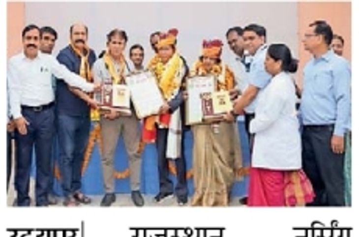 Congratulations to Superintendent Arya and Rehana