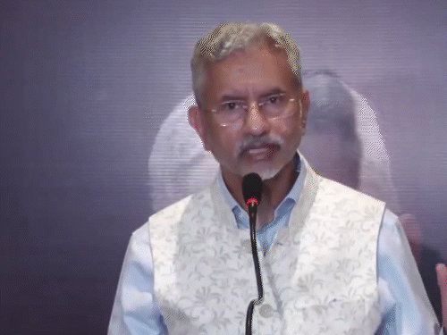 S Jaishankar China | India China Arunachal Pradesh Border Controversy | अरुणाचल में नाम बदलने पर चीन को जयशंकर का जवाब: नाम बदलने से घर आपका नहीं होगा; LAC पर सेना तैनात, जानती है कब-क्या करना है