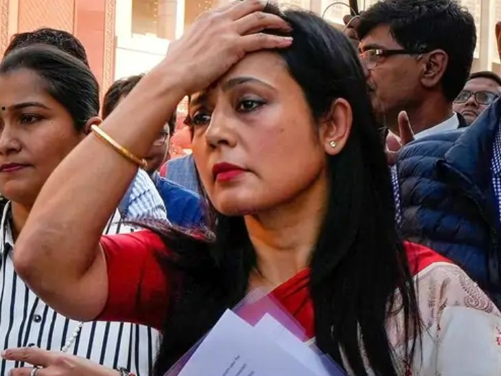 TMC Mahua Moitra Cash For Query; Darshan Hiranandani | Money Laundering Case | महुआ मोइत्रा पर मनी लॉन्ड्रिंग का केस: CBI की FIR के आधार पर ED का एक्शन; कैश फॉर क्वेरी केस में गई थी सांसदी
