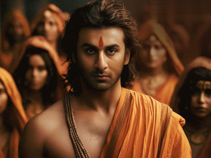 Ranbir Kapoor Ramayana Capturing Viral Picture; Movie Metropolis | Bollywood Information | रणबीर कपूर स्टारर ‘रामायण’ की शूटिंग शुरू हुई: एक्ट्रेस आकृति सिंह ने शेयर किया फोटो, फिल्मसिटी में तैयार हुआ गुरुकुल का सेट
