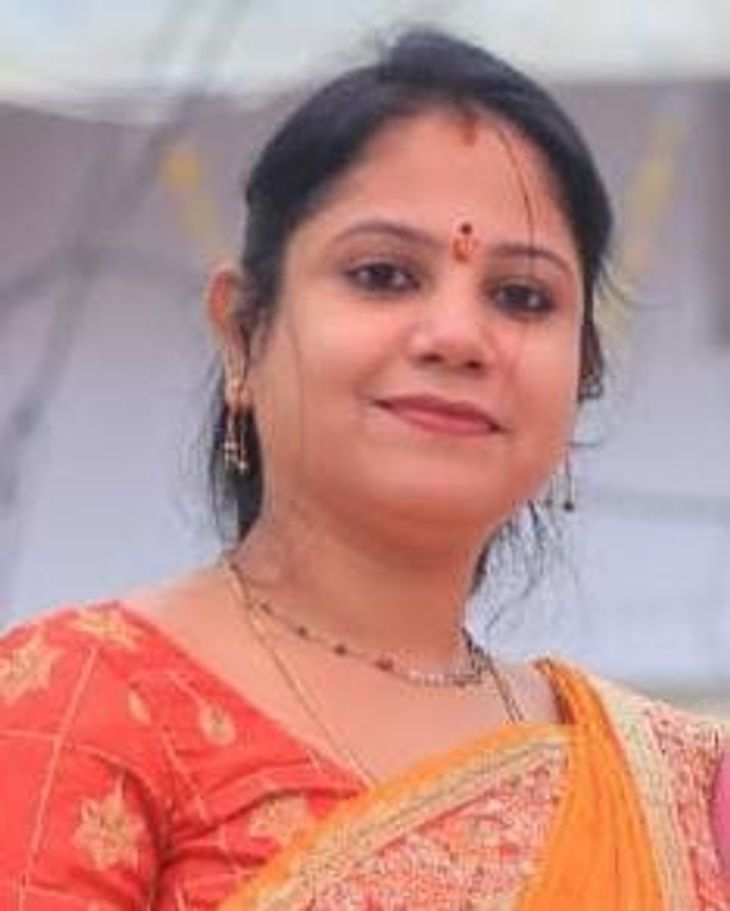 Rakhi appointed as president and Jyoti as secretary | राखी अध्यक्ष व ...