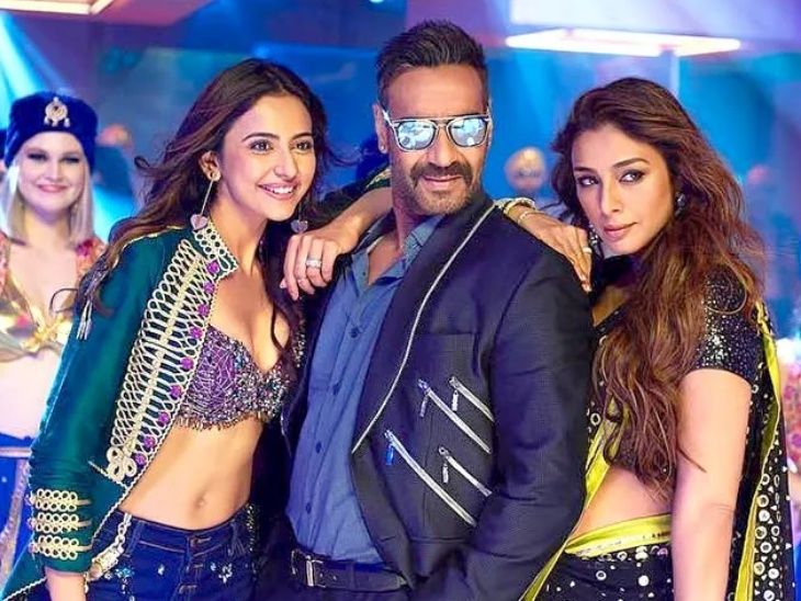 Ajay Devgan has 8 franchise movies, will begin shoot de de pyar de 2 and son of sardar 2 in london | अजय देवगन के पास हैं 8 फ्रैंचाइजी फिल्में: जून से लंदन में शुरू करेंगे दे दे प्यार दे और सन ऑफ सरदार 2 की शूटिंग