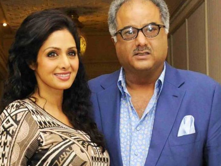 Boney Kapoor says he won’t ever enable a biopic to be made on Sridevi | श्रीदेवी पर कभी बायोपिक नहीं बनने देंगे बोनी कपूर: बोले- जब तक जिंदा हूं, ऐसा नहीं होने दूंगा; उनकी लाइफ प्राइवेट ही रहनी चाहिए