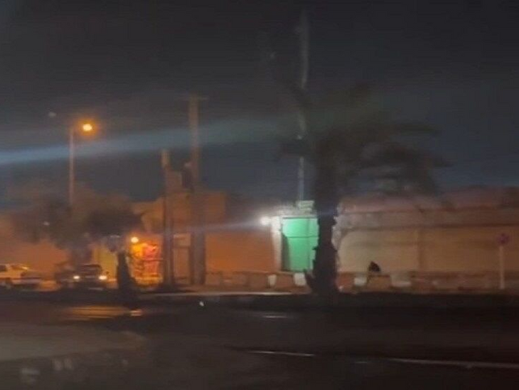 Iran Chabahar Terrorist Attack Photos Update; 16 Killed | Iran News | ईरान के चाबहार में आतंकी हमला, 27 की मौत: इनमें 11 सुरक्षाकर्मी; ईरानी बॉर्डर गार्ड्स के हेडक्वार्टर पर कब्जा करना चाहते थे आतंकी