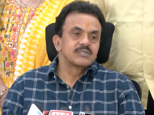 Sanjay Nirupam Resigns Controversy; Mallikarjun Kharge | Congress | संजय निरूपम बोले- कांग्रेस में 5 पावर सेंटर: इनके वैचारिक द्वंद्व से कार्यकर्ता निराश, कांग्रेस अकेली पार्टी, जिसने राम की प्राण प्रतिष्ठा को नकारा