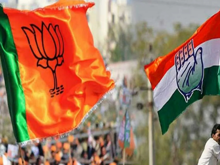 Lok Sabha Election 2024 battleground of West | Gujarat BJP Congress candidate controversy | पश्चिम में चुनाव का अजब रणक्षेत्र: गुजरात में भाजपा अपनों में फंसी, कांग्रेस को अपने ही नहीं मिल रहे