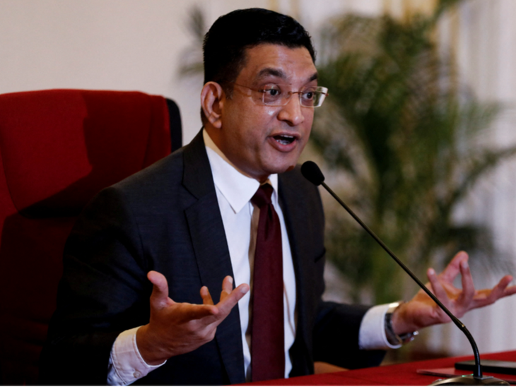 Katchatheevu Island Controversy; Sri Lanka India | BJP Congress | कच्चाथीवू पर श्रीलंका बोला- मसला 50 साल पहले सुलझ चुका: कहा- इसे दोबारा उठाने की जरूरत नहीं, भारत में सिर्फ राजनीतिक बहस चल रही