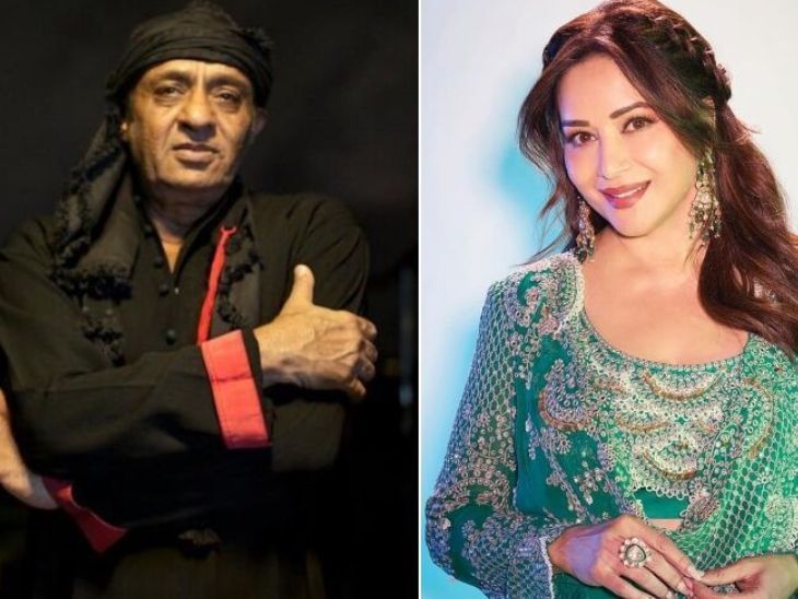 madhuri dixit was afraid of taking pictures with Ranjit, cried throughout film prem pratigya | रंजीत ने सुनाया फिल्म ‘प्रेम प्रतिज्ञा’ का किस्सा: शूटिंग से पहले रो पड़ी थीं माधुरी दीक्षित, साथ में सीन शूट करने से कर दिया था इनकार