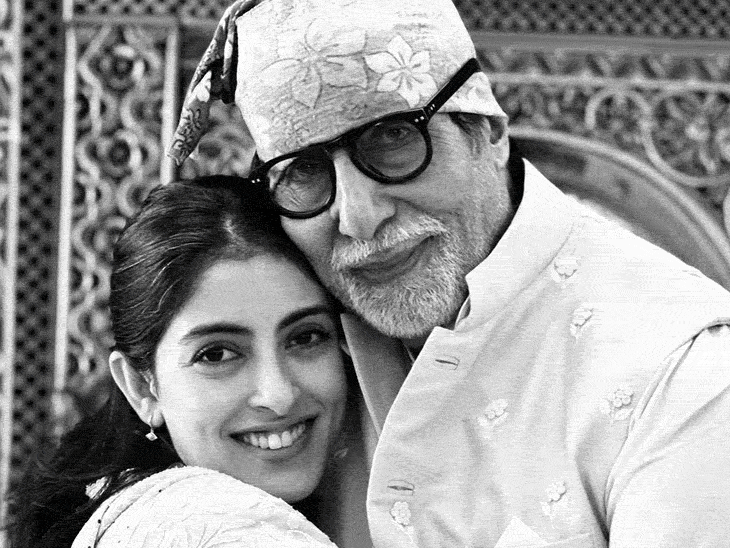 Navya Naveli Nanda Interview Replace; Amitabh Bachchan | Bollywood Social Work | नव्या का बिजनेस, सोशल वर्क और एग्रीकल्चर में इंटरेस्ट: कहा- फिल्मों में दूर-दूर तक दिलचस्पी नहीं, महिलाओं के मुद्दे उठाना सबसे बड़ा लक्ष्य