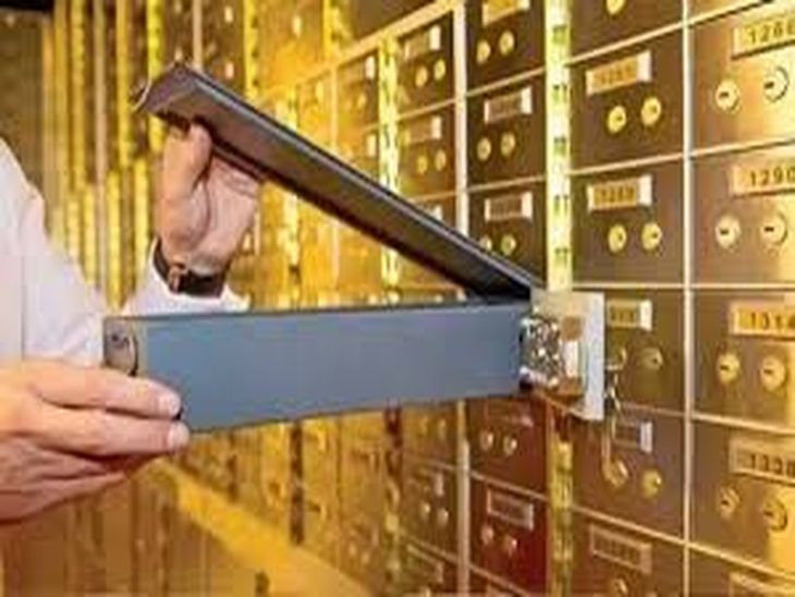 Jewelery worth Rs 20 lakh stolen from SBI locker | SBI के लॉकर से 20 ...