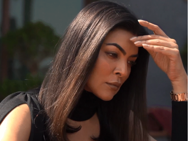 There may be nothing fallacious in being pals together with your ex: Sushmita Sen | एक्स से दोस्ती रखने में कोई खराबी नहीं- सुष्मिता सेन: खुद को भाग्यशाली बताया, बोलीं- मेरी लाइफ में भी ये हो रहा है