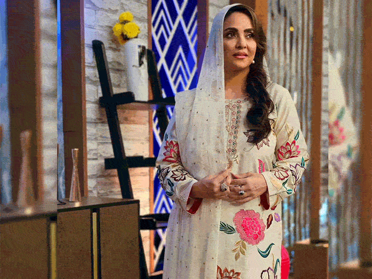 Khans have been insecure, that is why Pakistani stars have been banned in India | ‘खान्स थे इनसिक्योर, इसलिए भारत में बैन हुए पाकिस्तानी स्टार्स’: एक्ट्रेस नादिया खान बोलीं- हमारे एक्टर्स की एक्टिंग और पॉपुलैरिटी देख डर गए थे ये लोग