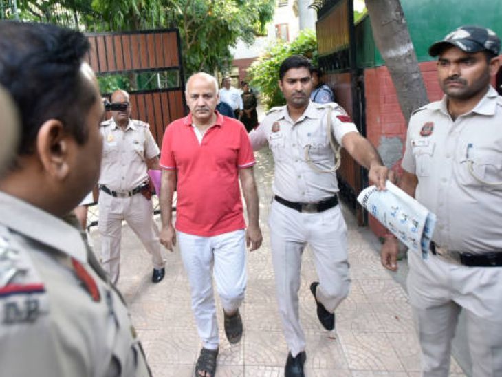 Manish Sisodia Update; Delhi Liquor Policy Case | सिसोदिया की जमानत याचिका पर आज सुनवाई: एक दिन पहले तिहाड़ से लिखी चिट्ठी सामने आई, इसमें कहा- जल्द ही बाहर मिलेंगे