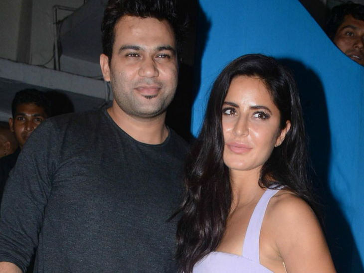 Katrina was the primary selection for Bade Miyan Chote Miyan | बड़े मियां छोटे मियां के लिए पहली पसंद थीं कटरीना: डायरेक्टर बोले- मेरी हर फिल्म के लिए मैं पहले उनको अप्रोच करता हूं
