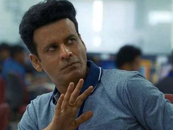 Manoj Bajpayee instructed why he abuses in movies and collection | मनोज बाजपेयी ने बताया फिल्मों-सीरीज में क्यों देते हैं गालियां: बोले- ऐसा करना सही नहीं लगता है, स्क्रिप्ट के आगे मजबूर हूं