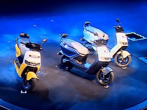 Ather Rizta Electric Scooter Launch Price Update | Ather Rizta
