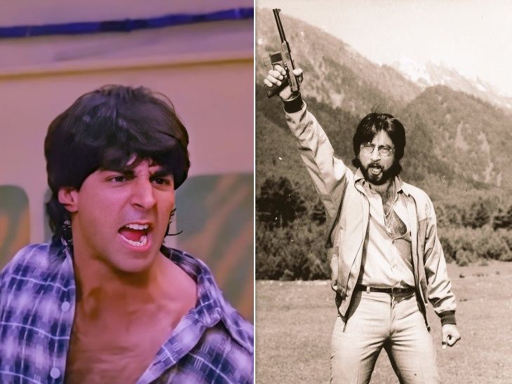 Akshay Kumar and Shakti Kapoor had a struggle on the Diwali get together | अक्षय कुमार ने दिया था शक्ति कपूर को धक्का: सालों पुरानी दिवाली पार्टी में हुआ था झगड़ा, कई सालों तक बंद रही बातचीत