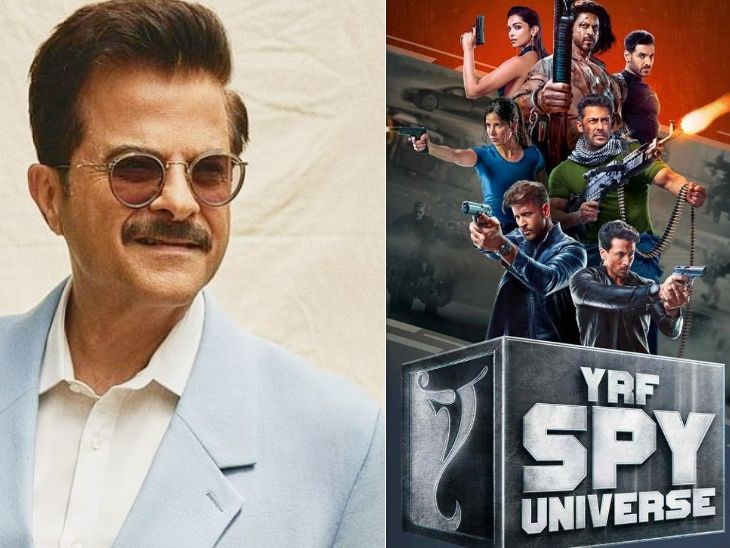 Anil Kapoor IN YRF’S feminine lead in Spy Universe’s First Feminine Led movie | स्पाई यूनिवर्स की फीमेल लीड फिल्म में होंगे अनिल कपूर: RAW चीफ का रोल निभाएंगे, आलिया भट्ट होने वाली हैं लीड एक्ट्रेस