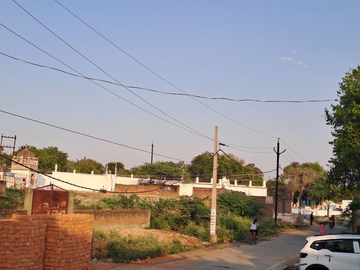 Datia's maximum temperature crossed 38, weather will change again after ...