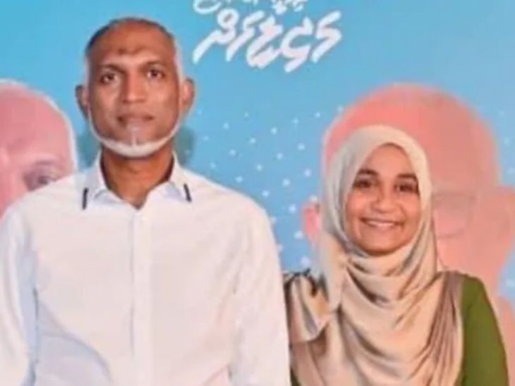 Maldives Indian Flag Controversy; Mariyam Shiuna Apologised | मालदीव की बर्खास्त मंत्री ने अशोक चक्र का अपमान किया: फिर माफी मांगी; ये PM मोदी पर भी आपत्तिजनक टिप्पणी कर चुकीं