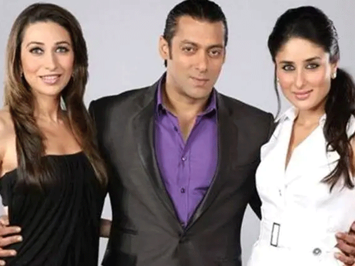 Kareena kapoor khan had put Salman’s khan poster in her toilet | करीना ने बाथरुम में लगाया था सलमान का पोस्टर: एक्टर ने शेयर किया था किस्सा, कहा- मेरा पोस्टर फाड़कर राहुल रॉय का लगाया था